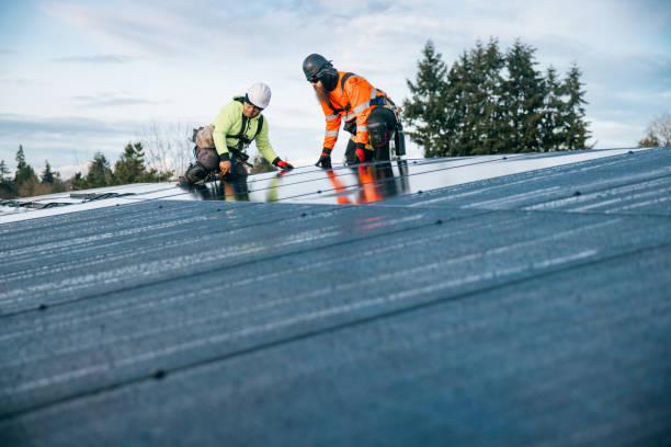 Reliable Gutter Installation contractor in Bellevue, MI by Roof Repair Smedway